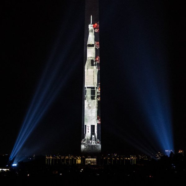 Go For The Moon, National Mall, 07 15-20 2019