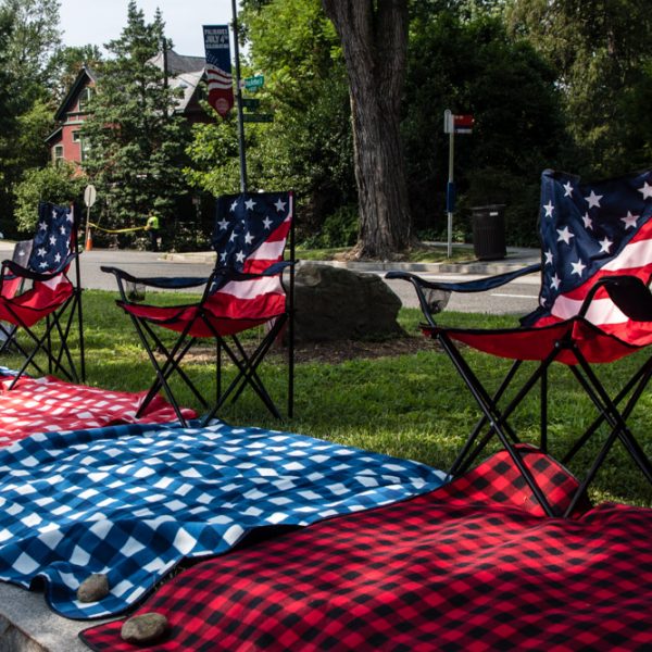 Palisades 4th: Parade, Hot Dogs, Watermelon, Pie Eating Contest.