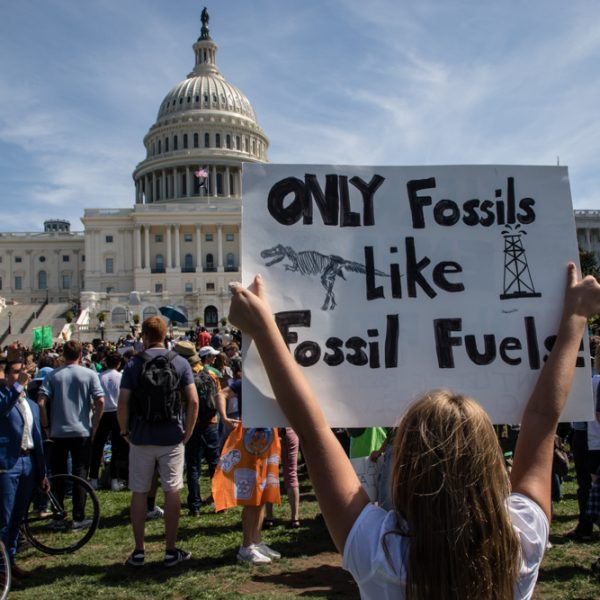 Fridays For Future Climate Strike, U.S. Capitol, 9/20/19