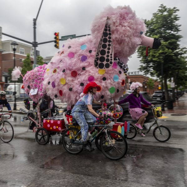 The 2024 AVAM Kinetic Sculpture Race, 05/04/24