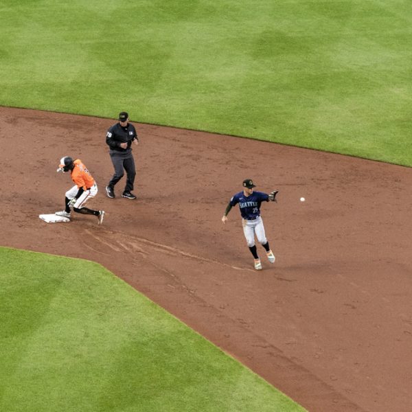 Baltimore Orioles vs. Seatlle Mariners, 05/18/24