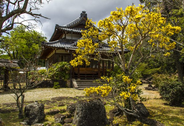 Buddhist Temples on O’ahu, Hawai’i