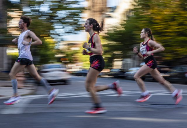 Baltimore Marathon, 2024